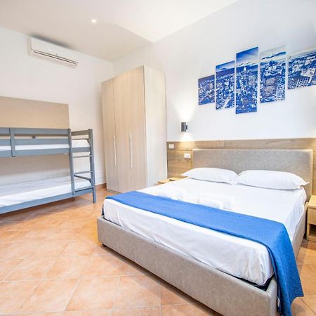 Anagnina Apartment Рим Экстерьер фото