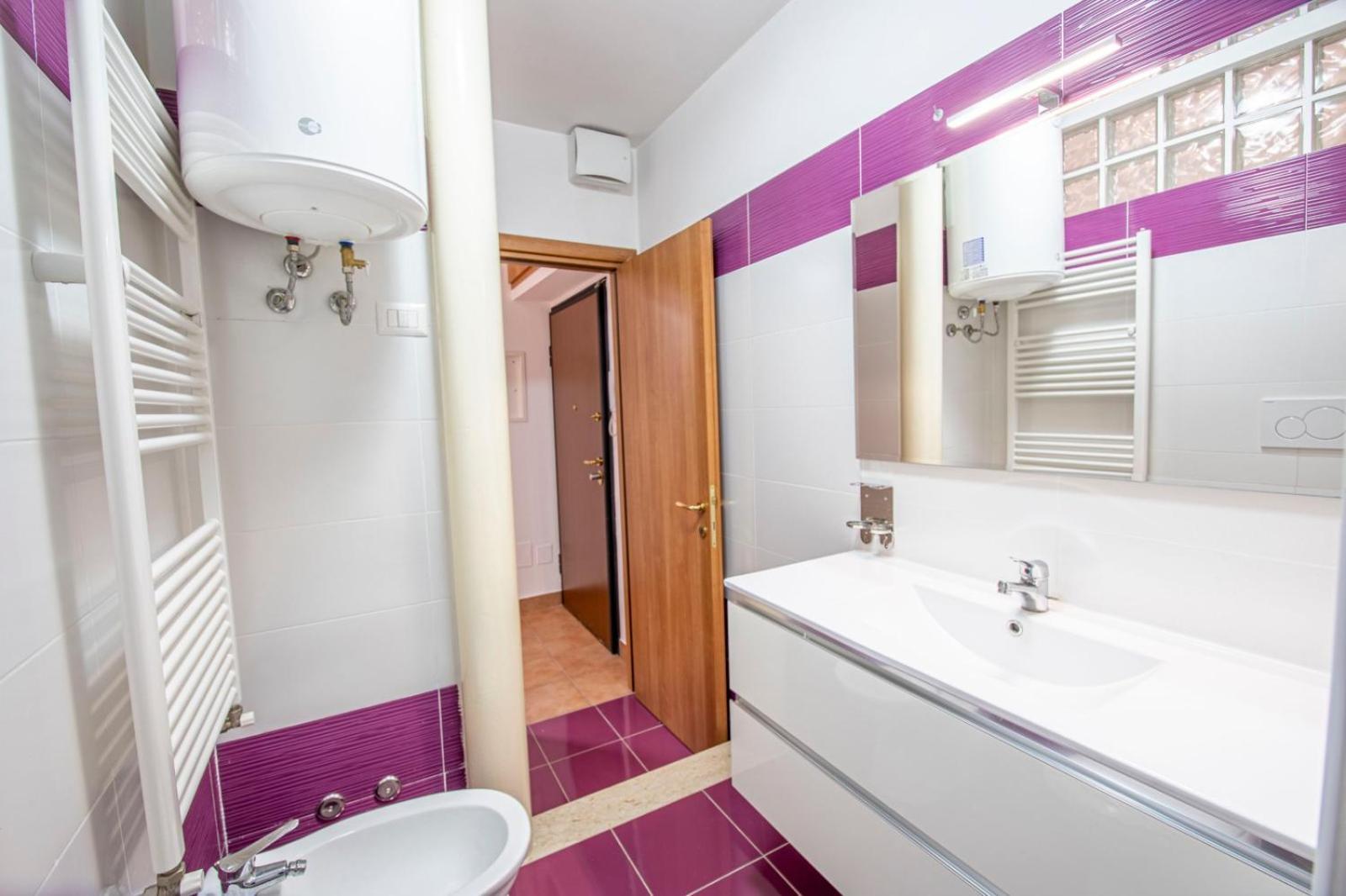 Anagnina Apartment Рим Экстерьер фото