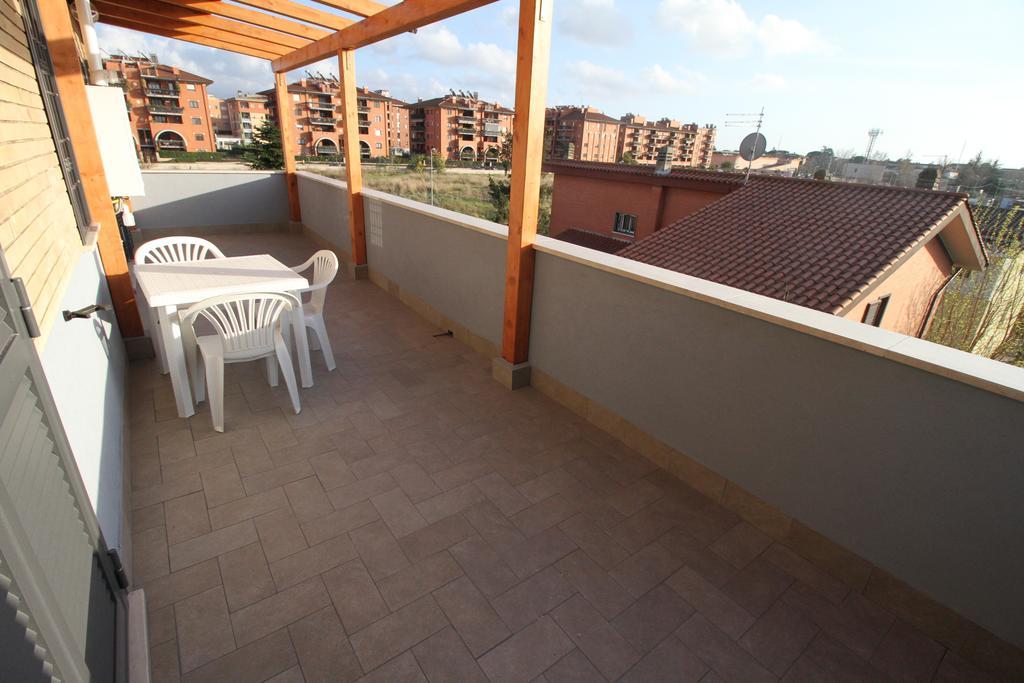 Anagnina Apartment Рим Экстерьер фото