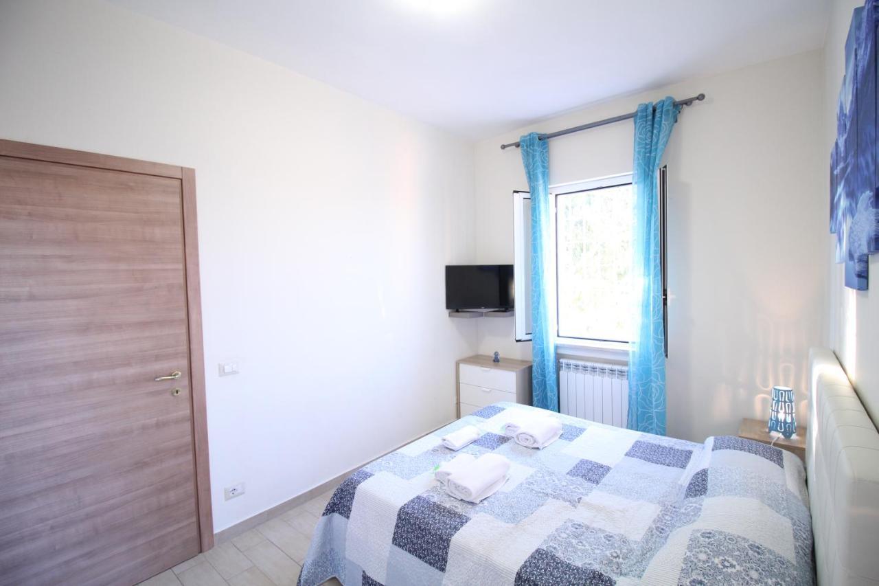 Anagnina Apartment Рим Экстерьер фото