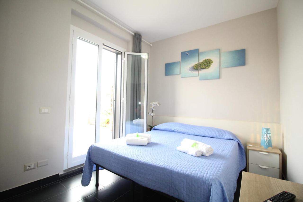 Anagnina Apartment Рим Экстерьер фото