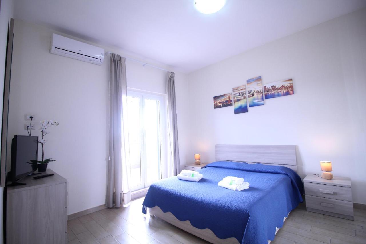 Anagnina Apartment Рим Экстерьер фото