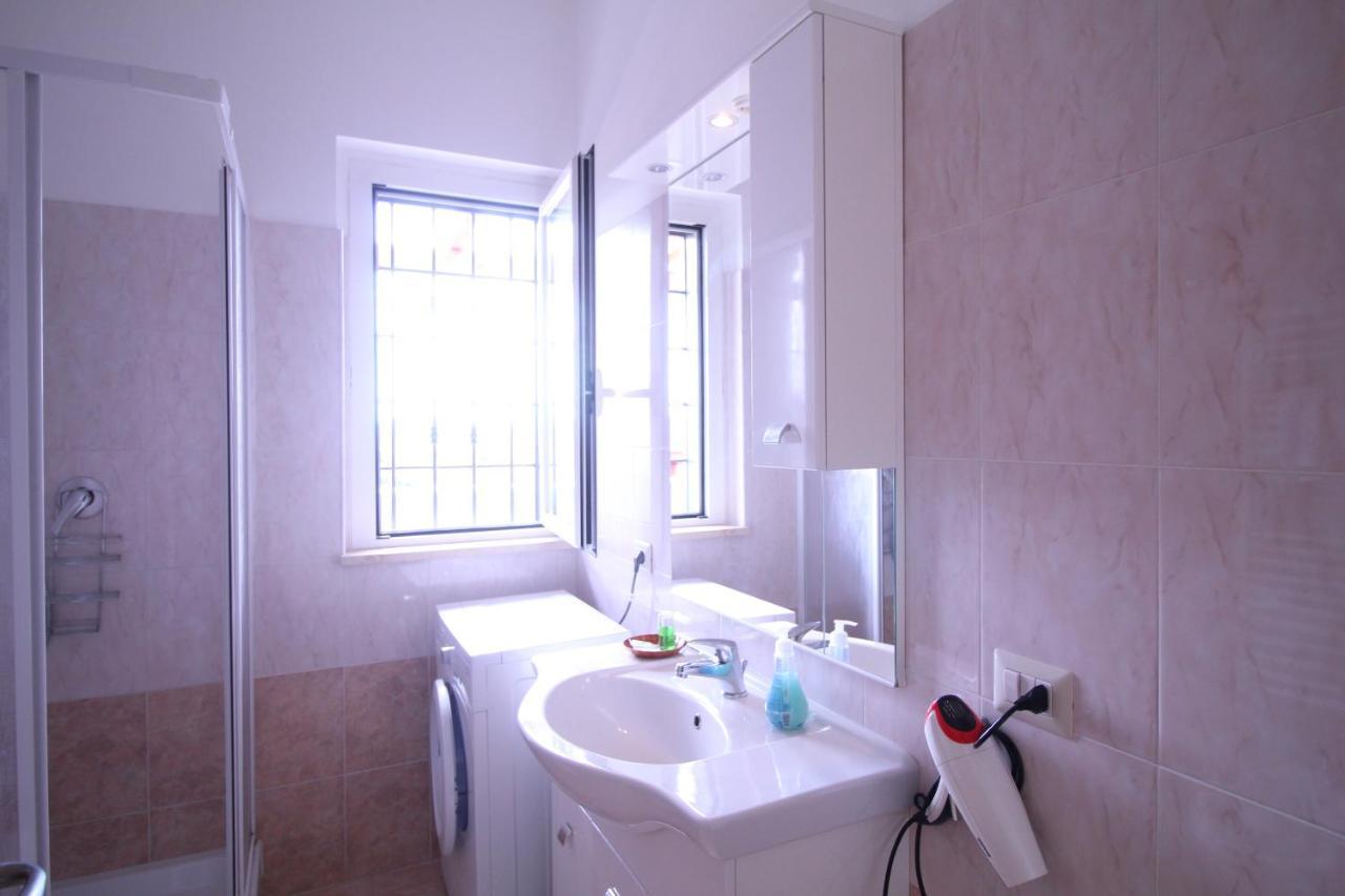Anagnina Apartment Рим Экстерьер фото